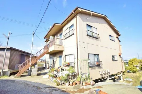 山本マンション【2階】の外観