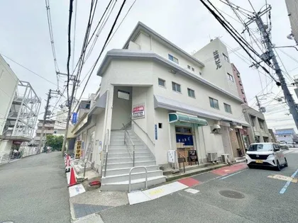 辻清マンション【3階】の外観