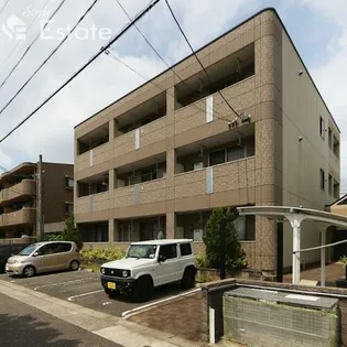 愛知県名古屋市天白区島田2丁目【マンション】の外観