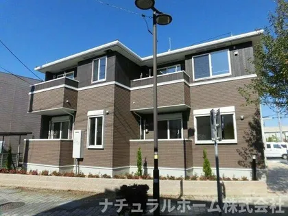 ブリーズ・フルール【1階】の外観