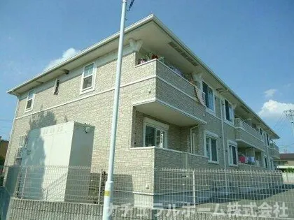 ベル・レベッカ【1階】の外観