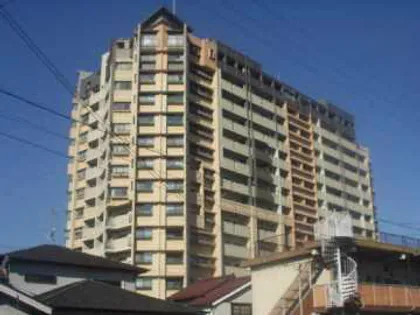 ティアラ・セントワンズ【616号室】の外観