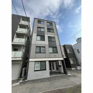 北海道札幌市中央区南十一条西14丁目【マンション】の外観