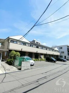 大阪府大阪市住之江区住之江3丁目【アパート】の外観