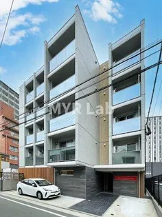 福岡県福岡市博多区住吉3丁目【マンション】の外観