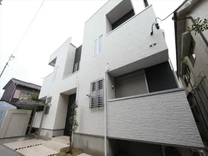 Grandtic Vida Mizuho【2階】の外観