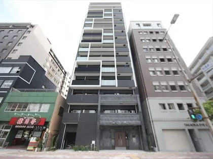 プレサンス桜通ザ・タイムズ【4階】の外観