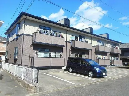 オーシャンフォーレ【1階】の外観