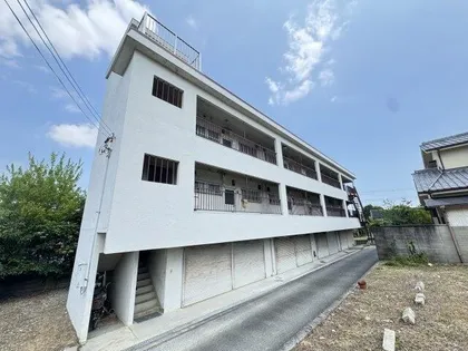 茶谷マンションの画像