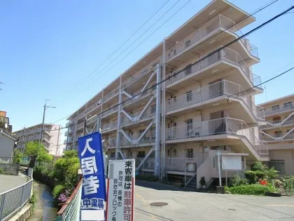 ビレッジハウス服部4号棟の画像