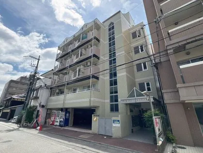 F・Hグリーンロイヤル高槻【3階】の外観