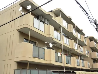 兵庫県尼崎市東園田町6丁目【マンション】の外観