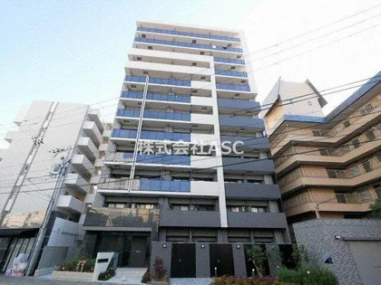 レジュールアッシュ桜宮リバーコートの画像