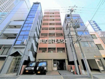 ロイヤルキャッスル【10階】の外観