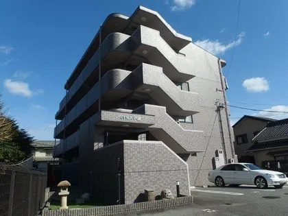 Annex Pair【302号室】の外観