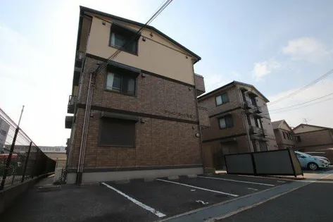 グリーンコート初芝 Dの画像