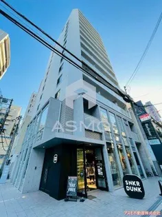 WAVE ON HORIE TOWERの画像
