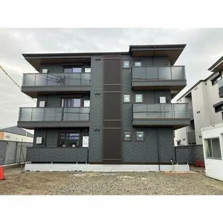 アパートメントハウス針崎Ⅱ【1階】の外観