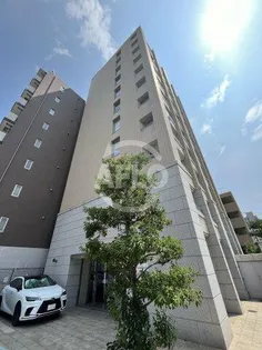 アーデン江坂Ⅱ【8階】の外観