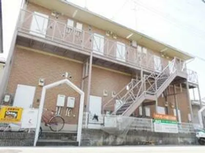 プチグレイス塚口弐番館【1階】の外観