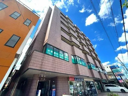 DH白鳥ビル【4階】の外観