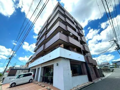 DHマンション【2階】の外観