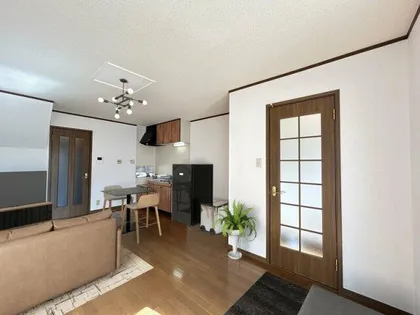 愛知県清須市土田郷下切【テラスハウス】の外観