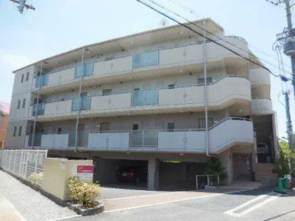 兵庫県尼崎市東園田町9丁目【マンション】の外観