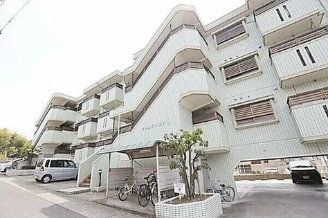 第2横吹小菅ビル【1階】の外観