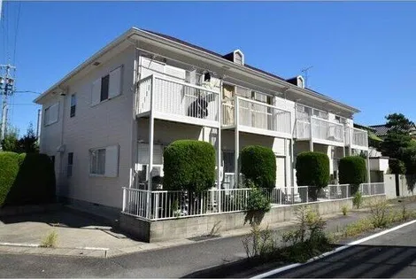 クレセントカーサの画像