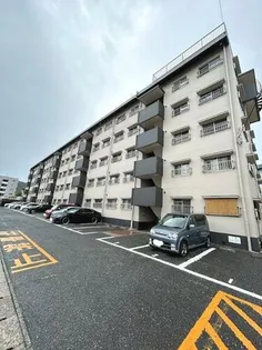 エメラルドハイツ大里2【3階】の外観