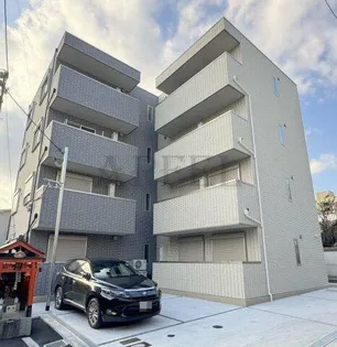 TRICERA Court【4階】の外観