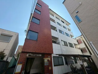 プレジール中野の画像