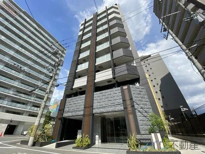 ワールドアイ天王寺ミラージュⅡ【2階】の外観