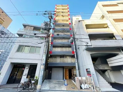 ジェイ プライド上本町ヒルズの画像