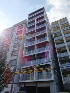 ラフレシーサ博多駅南6【6階】の外観