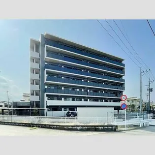 TASUKI PLAN 井相田【2階】の外観