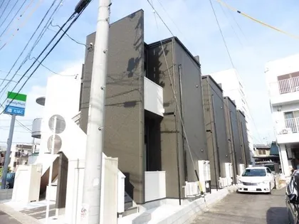 コスモハイツ安城Bの画像