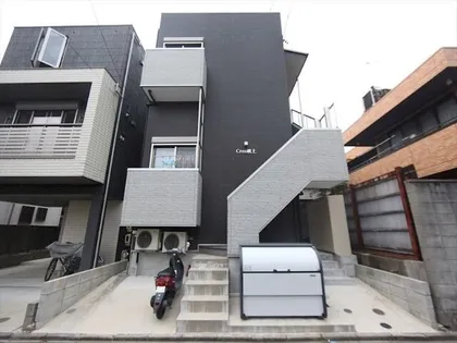 Creo吹上(クレオ吹上)【1階】の外観