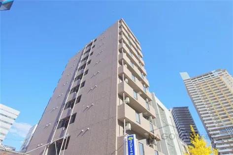 ヒルズ千種【5階】の外観