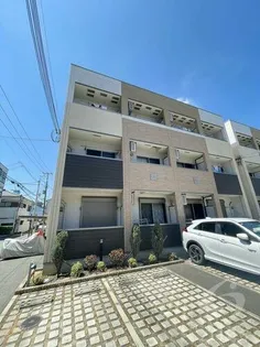 フジパレス堺大浜Ⅲ番館【2階】の外観