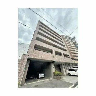 グレイス北河堀【4階】の外観