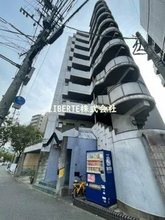 ペガサス千代【4階】の外観