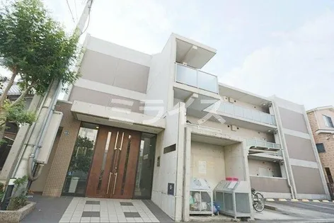 SUN COURT N【3階】の間取り
