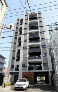 ル パルテール大濠【8階】の外観