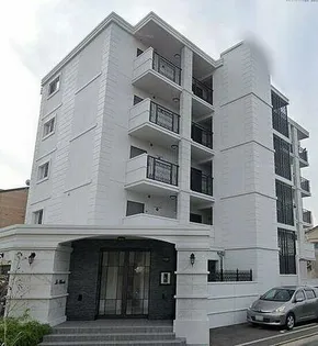 福岡県福岡市南区井尻5丁目【マンション】の外観