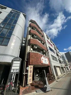 サングレイス西新町【2階】の外観