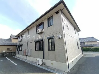 ユトリロ王ヶ崎 Aの画像