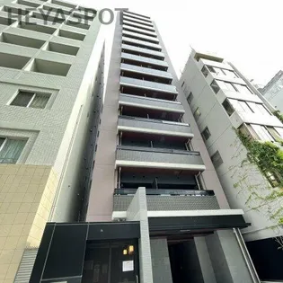 オープンレジデンシア久屋大通THE CORT【11階】の外観