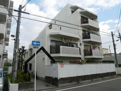 近鉄南大阪線今川駅5階建築37年【1階】の外観